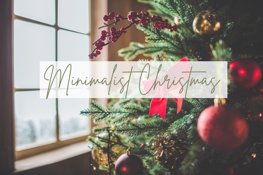 minimalist Christmas minimalist Christmas gifts
