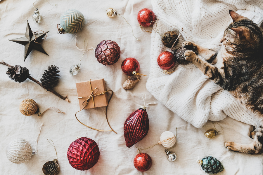 minimalist Christmas minimalist Christmas decor