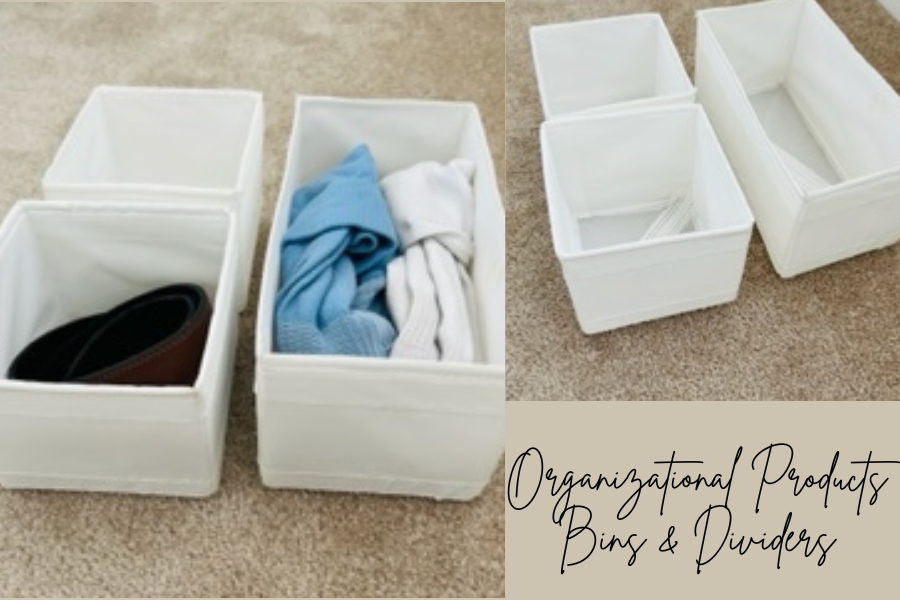 DIY closet organization ideas on a budget