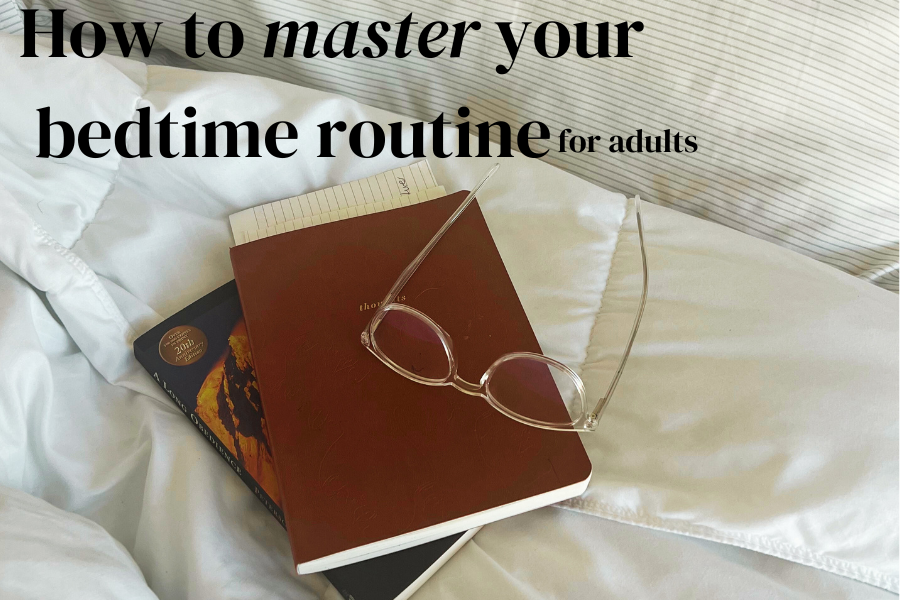 night time routine for success